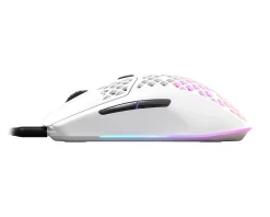 SteelSeries Mice & Accessories|Aerox 3 Gaming Mouse - Snow White