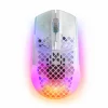 SteelSeries Mice & Accessories|Aerox 3 Wireless Gaming Mouse - Ghost