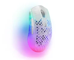 SteelSeries Mice & Accessories|Aerox 3 Wireless Gaming Mouse - Ghost
