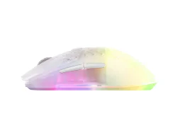 SteelSeries Mice & Accessories|Aerox 3 Wireless Gaming Mouse - Ghost