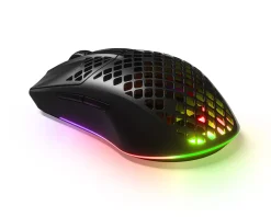 SteelSeries Mice & Accessories|Aerox 3 Wireless Gaming Mouse - Onyx Black