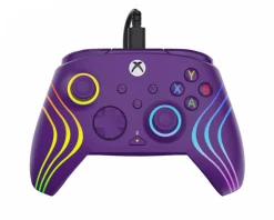 Turtle Beach Xbox|Gamepad|Afterglow Wave Wired Controller - Purple