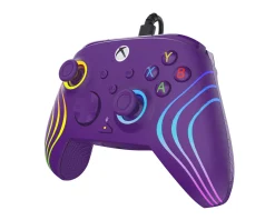 Turtle Beach Xbox|Gamepad|Afterglow Wave Wired Controller - Purple