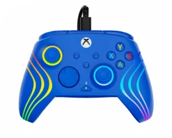Turtle Beach Xbox|Gamepad|Afterglow Wave Wired Controller - Blue