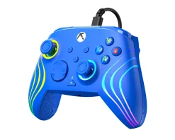 Turtle Beach Xbox|Gamepad|Afterglow Wave Wired Controller - Blue