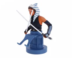 Cable Guys Phone Holders|Xbox|Ahsoka Tano (Mandalorian) Phone & Controller Holder
