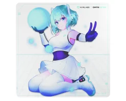 Gamesense Mousepad|Aim Lab x Mousepad - Aimee - Limited Edition - L