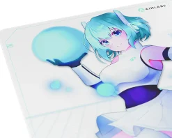 Gamesense Mousepad|Aim Lab x Mousepad - Aimee - Limited Edition - L