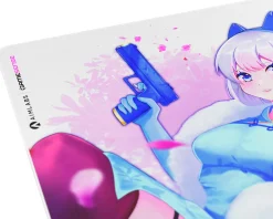 Gamesense Mousepad|Aim Lab x Mousepad - Li Na - Limited Edition - L