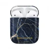 Onsala Miscellaneous|Airpods Case Black Galaxy Marble