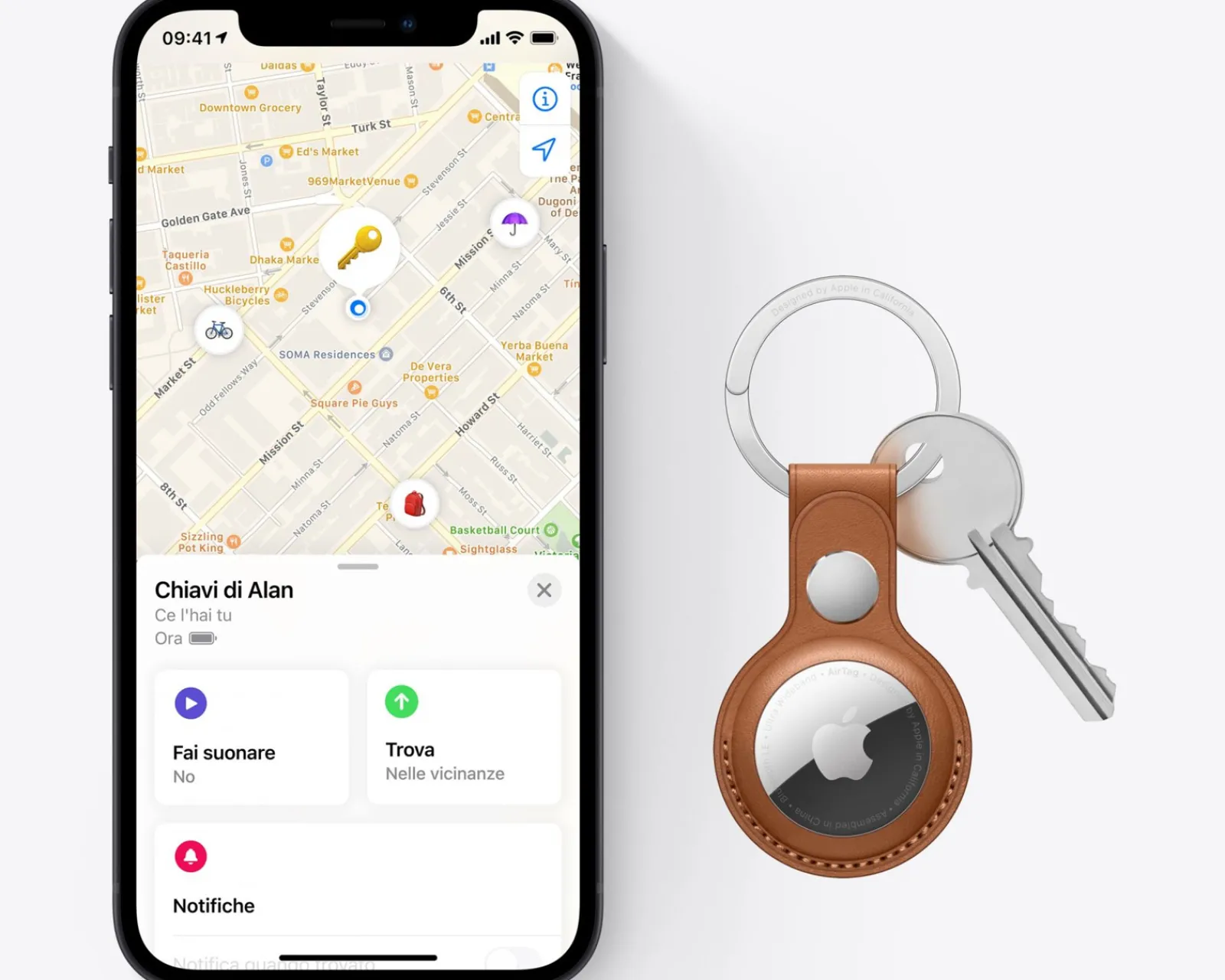 Apple Miscellaneous|AirTag (4-Pack)