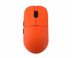 Ajazz Mice & Accessories|AJ159 Apex Wireless Gaming Mouse - Orange