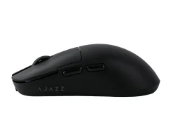 Ajazz Mice & Accessories|AJ159 Apex Wireless Gaming Mouse - Black