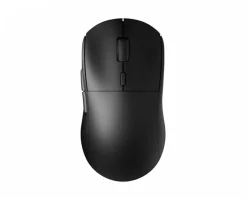 Ajazz Mice & Accessories|AJ199 Dual Mode Gaming Mouse - Black
