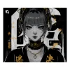 GLSSWRKS Mousepad|Akari, The Queen of Glass Mousepad - Limited Edition