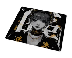 GLSSWRKS Mousepad|Akari, The Queen of Glass Mousepad - Limited Edition
