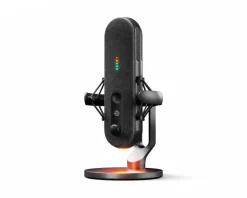 SteelSeries Headsets & Audio|Alias - Black USB Microphone