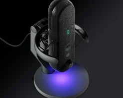 SteelSeries Headsets & Audio|Alias - Black USB Microphone