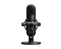 SteelSeries Streaming & Recording|Headsets & Audio|Alias Pro - Black XLR Microphone & Stream Mixer