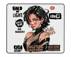 Owepowe Mousepad|Alita - Gaming Mousepad - XL