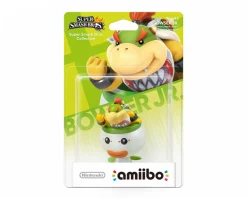 Nintendo Collectible Figures|amiibo Super Smash Bros - Bowser Jr.