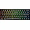 Fifine Keyboards & Accessories|AmpliGame GK1 ANSI Keyboard - Black