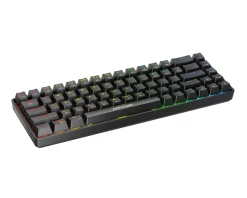 Fifine Keyboards & Accessories|AmpliGame GK1 ANSI Keyboard - Black