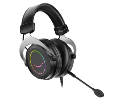 Fifine Xbox|Playstation|AMPLIGAME H3 Gaming Headset RGB - Black
