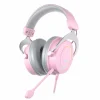 Fifine Xbox|Playstation|AMPLIGAME H3 Gaming Headset RGB - Pink