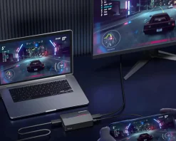 Fifine Streaming & Recording|AMPLIGAME V3 Capture Card