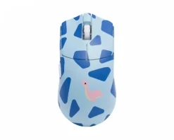 Higround Mice & Accessories|Apex Wireless Gaming Mouse - Pink Nessie