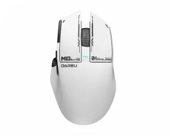 Dareu Mice & Accessories|A980Pro MAX Wireless Gamingmus - White