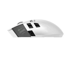 Dareu Mice & Accessories|A980Pro MAX Wireless Gamingmus - White