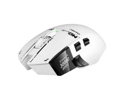 Dareu Mice & Accessories|A980Pro MAX Wireless Gamingmus - White
