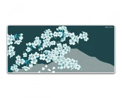 X-raypad Mousepad|Aqua Control II Mousepad - Sakura Green - XXL