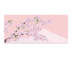 X-raypad Mousepad|Aqua Control II Mousepad - Sakura Pink - XXL