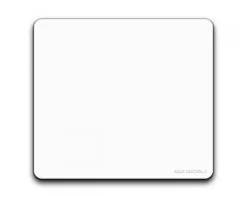 X-raypad Mousepad|Aqua Control II Mousepad - White - XL Square