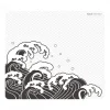 X-raypad Mousepad|Aqua Control Plus Mousepad - Wave - Storm - XL Square