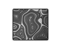 X-raypad Mousepad|Aqua Control Plus Mousepad - Grey Strata - XL