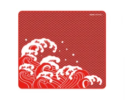 X-raypad Mousepad|Aqua Control Plus Mousepad - Wave - Fire - XL