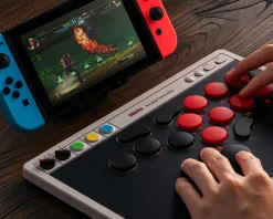 8Bitdo Gamepad|Arcade Controller Nintendo Switch & PC