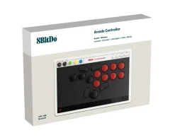 8Bitdo Gamepad|Arcade Controller Nintendo Switch & PC