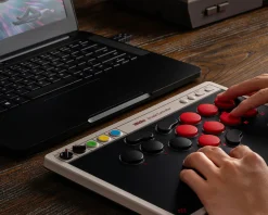 8Bitdo Gamepad|Arcade Controller Nintendo Switch & PC