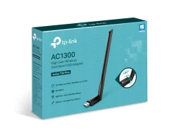TP-Link Router & Networking|Cables & Adapters|Archer T3U Plus AC1300 Wireless MU-MIMO USB Adapter