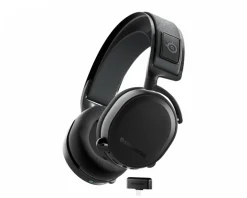 SteelSeries Headphones|Playstation|Arctis 7+ Wireless Gaming Headset - Black