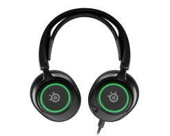 SteelSeries Headphones|Playstation|Arctis Nova 3 Multi-System Gaming Headset - Black