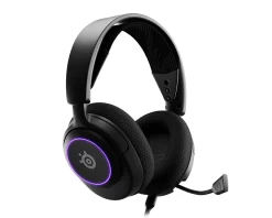 SteelSeries Headphones|Playstation|Arctis Nova 3 Multi-System Gaming Headset - Black