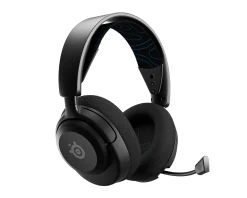 SteelSeries Headsets & Audio|Arctis Nova 5 P Wireless Gaming Headset - Black