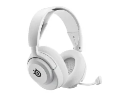 SteelSeries Headsets & Audio|Arctis Nova 5 P Wireless Gaming Headset - White