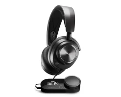 SteelSeries Playstation|Headsets & Audio|Arctis Nova Pro Gaming Headset - Black
